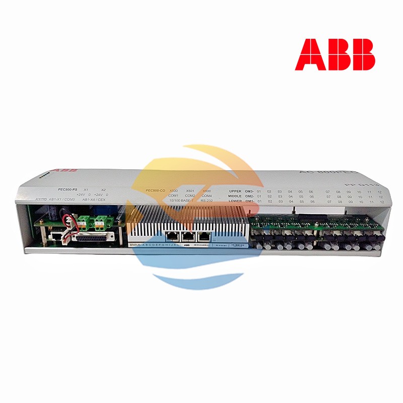 ABB PPD113B03R2056 Controller5
